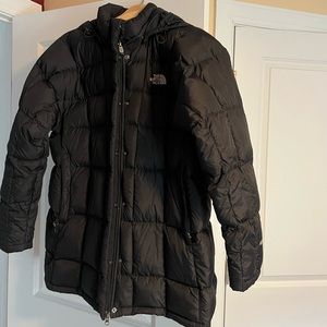 The North Face Down Puffer Coat